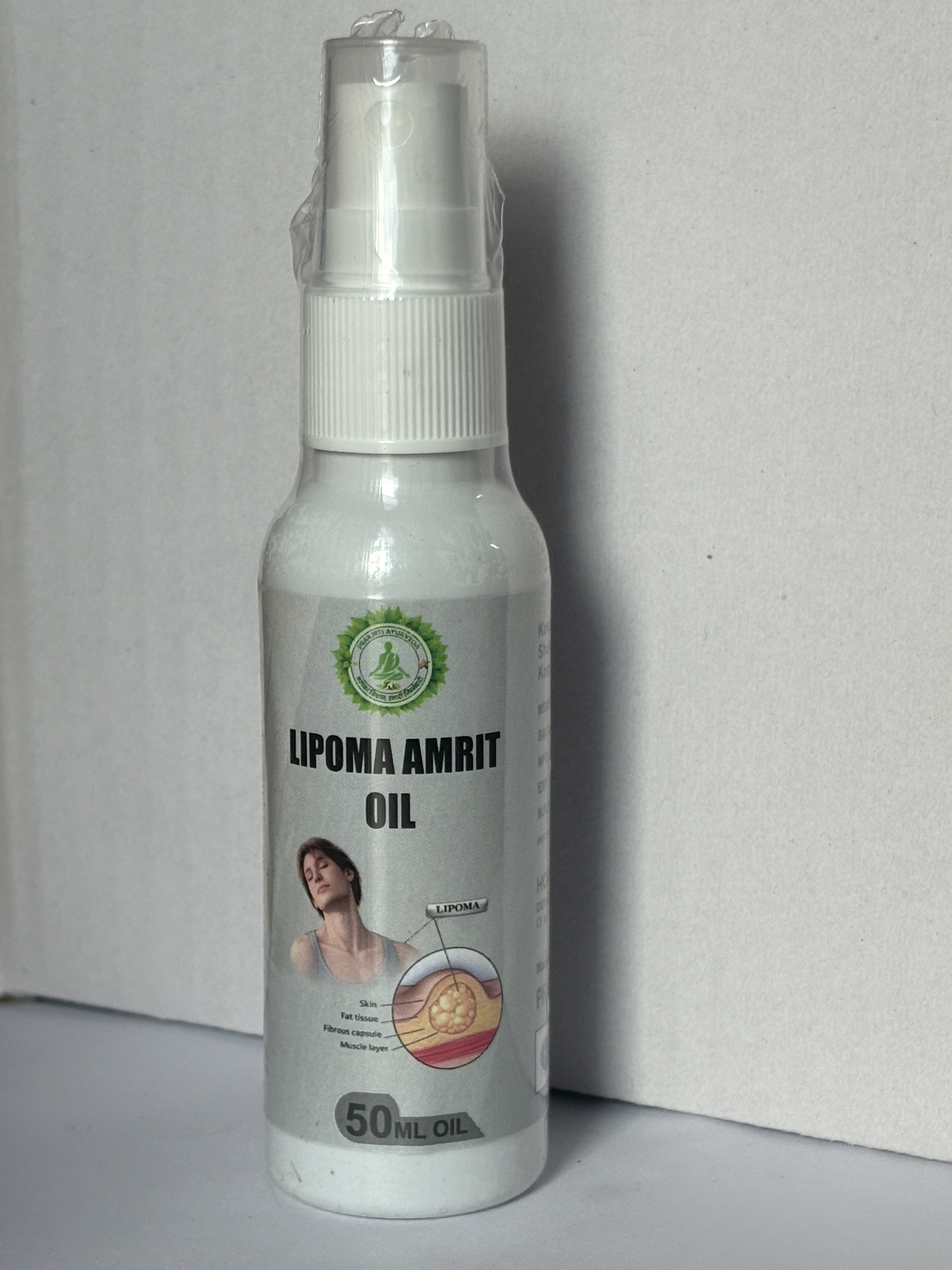 Lipoma Amrit Oil product image